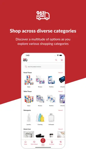 961Home screenshot 3