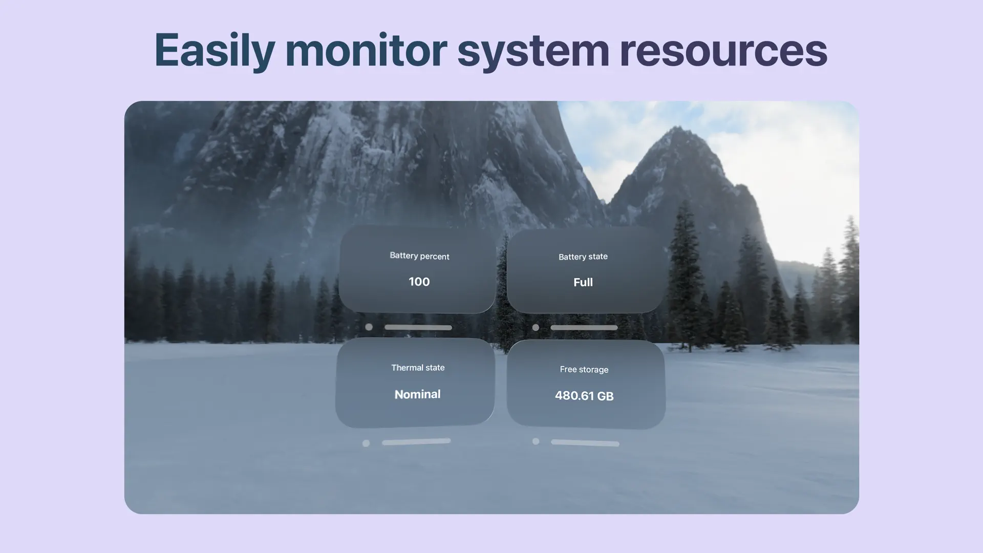 LIVs - Live Info Views screenshot 3