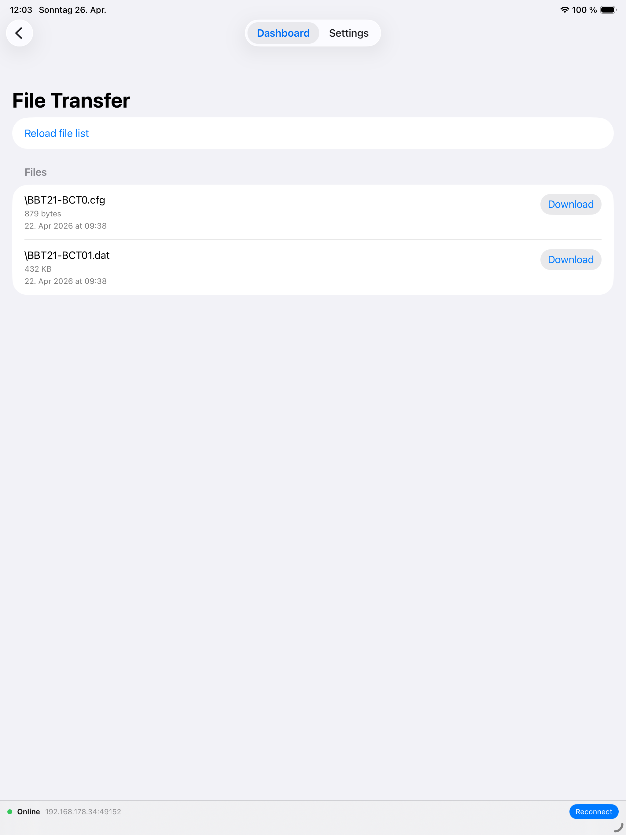 IEC61850browser