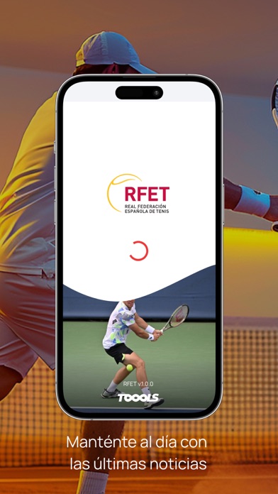 RFET Screenshot