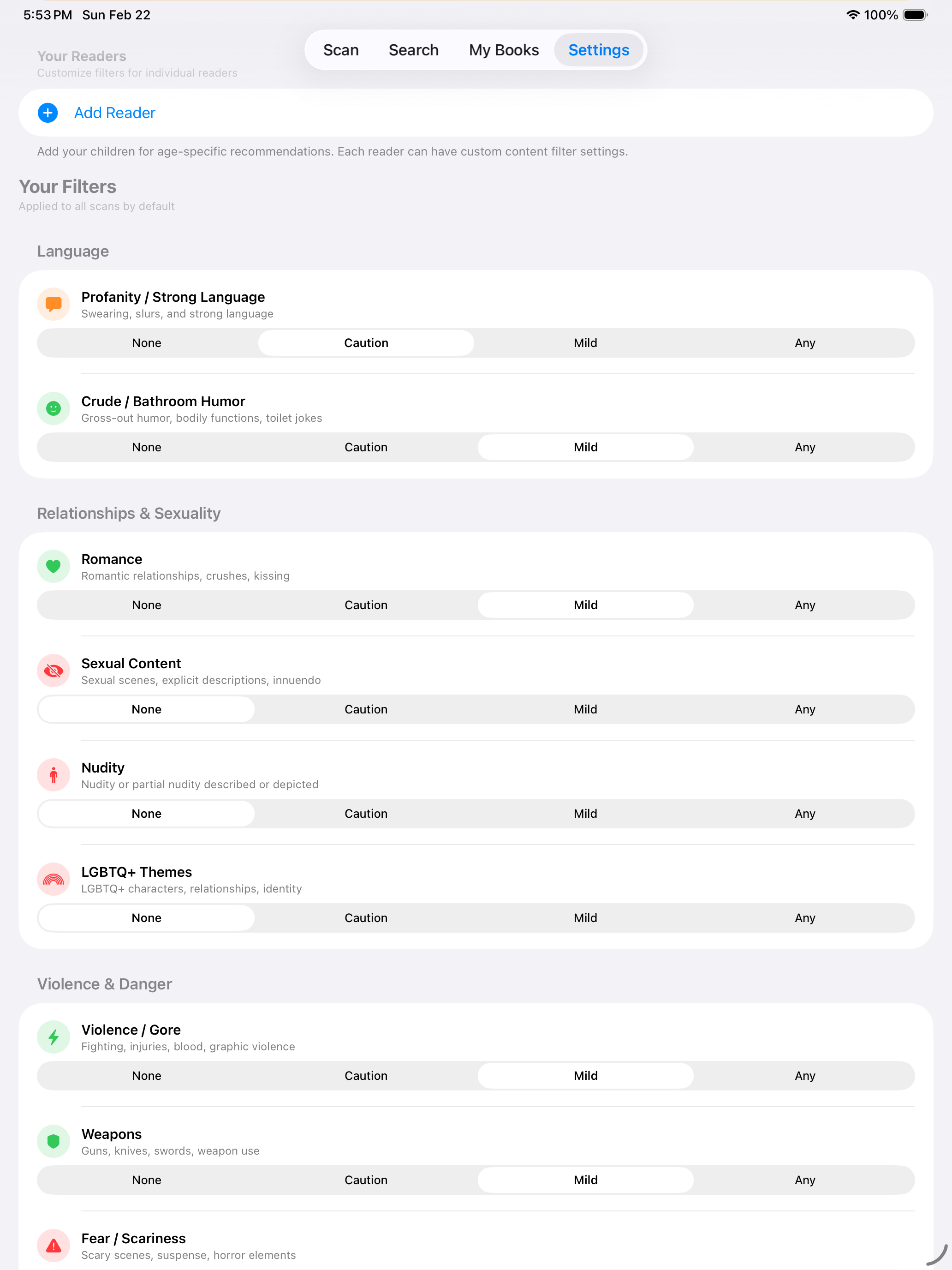 Shelf Checkout screenshot 8