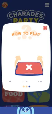 Cherades Headband - Party Game - Screenshot 4