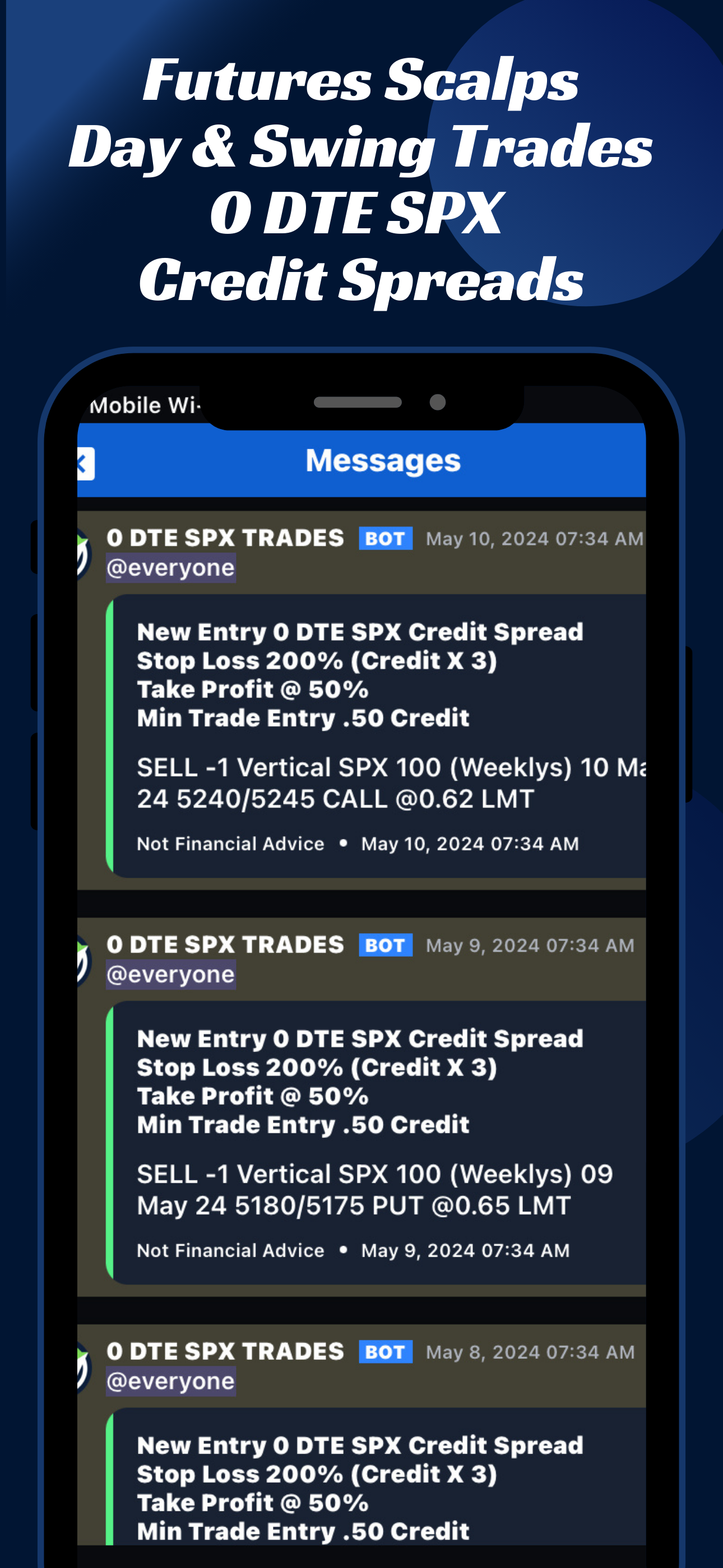 Trading Made Simple screenshot 3