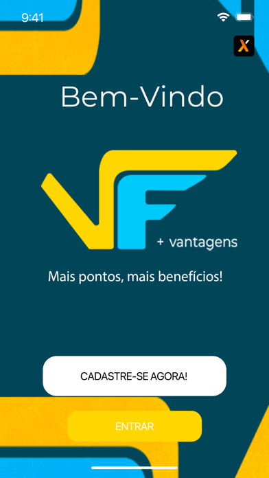 VF + Vantagens Screenshot 1 of 5