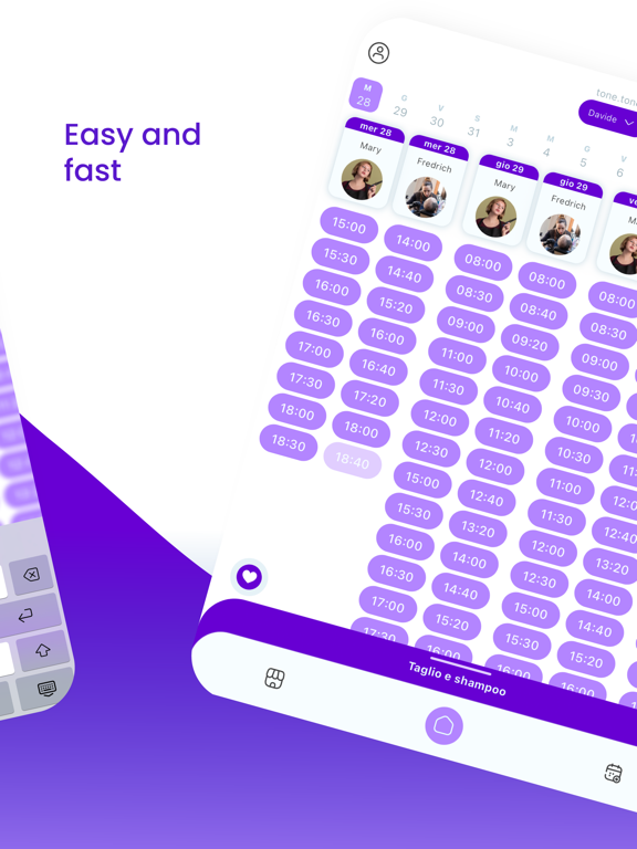 Screenshot #5 pour BookApp