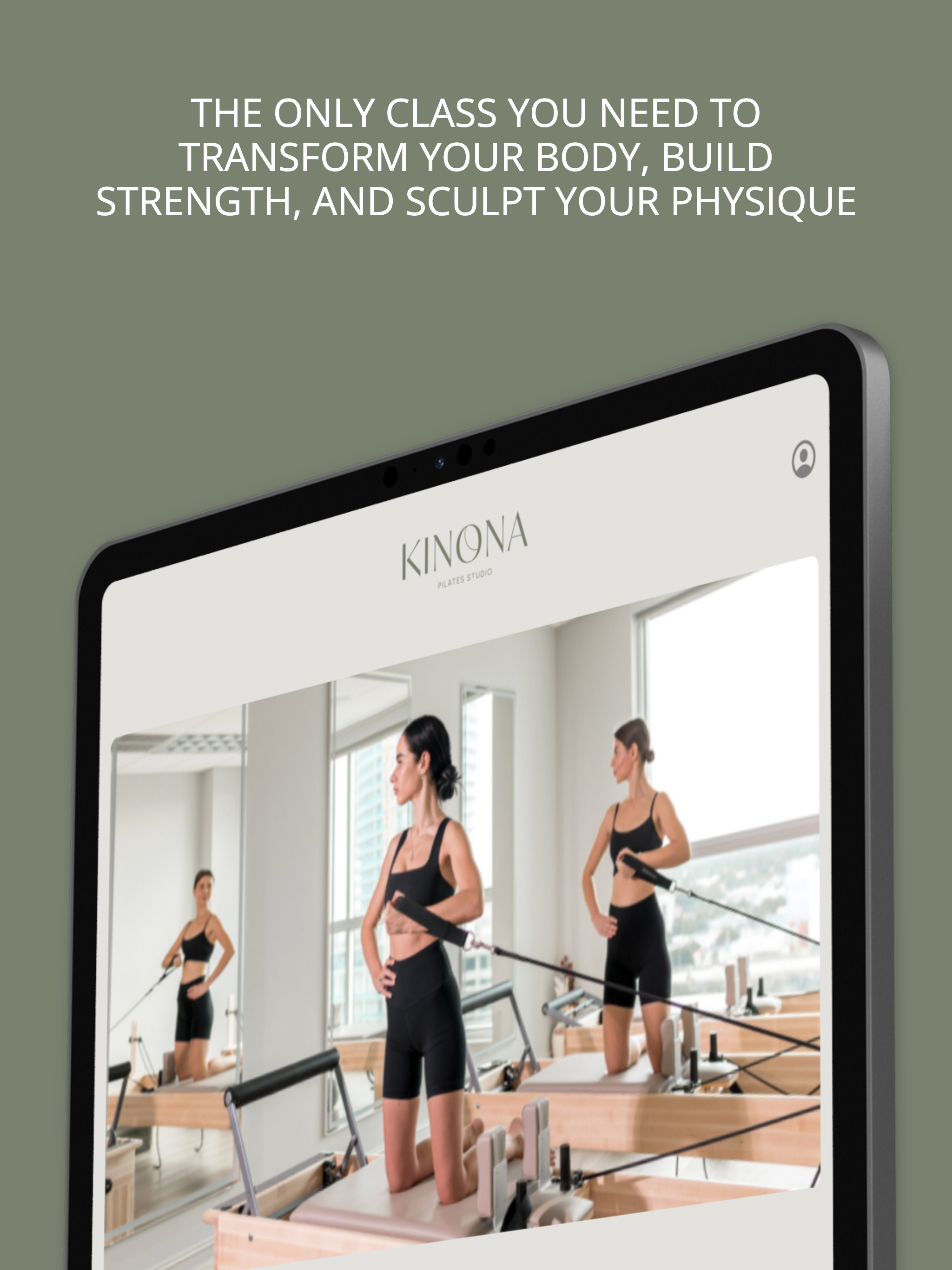 Kinona Pilates Studio
