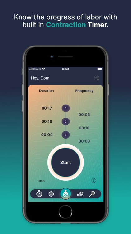 Harbor: Birth & Labor Coach