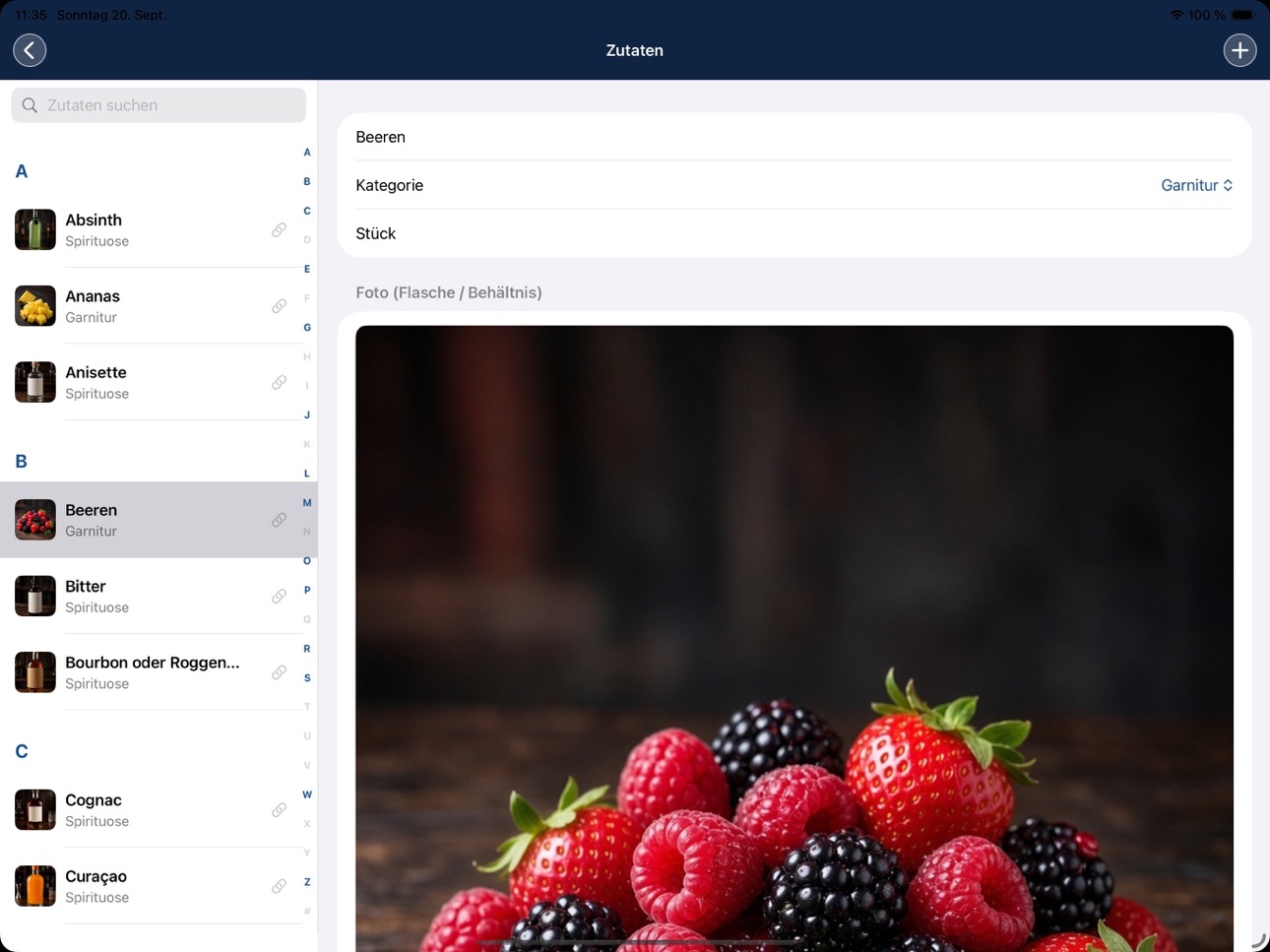 Screenshot 7 of Easy Barkeeper