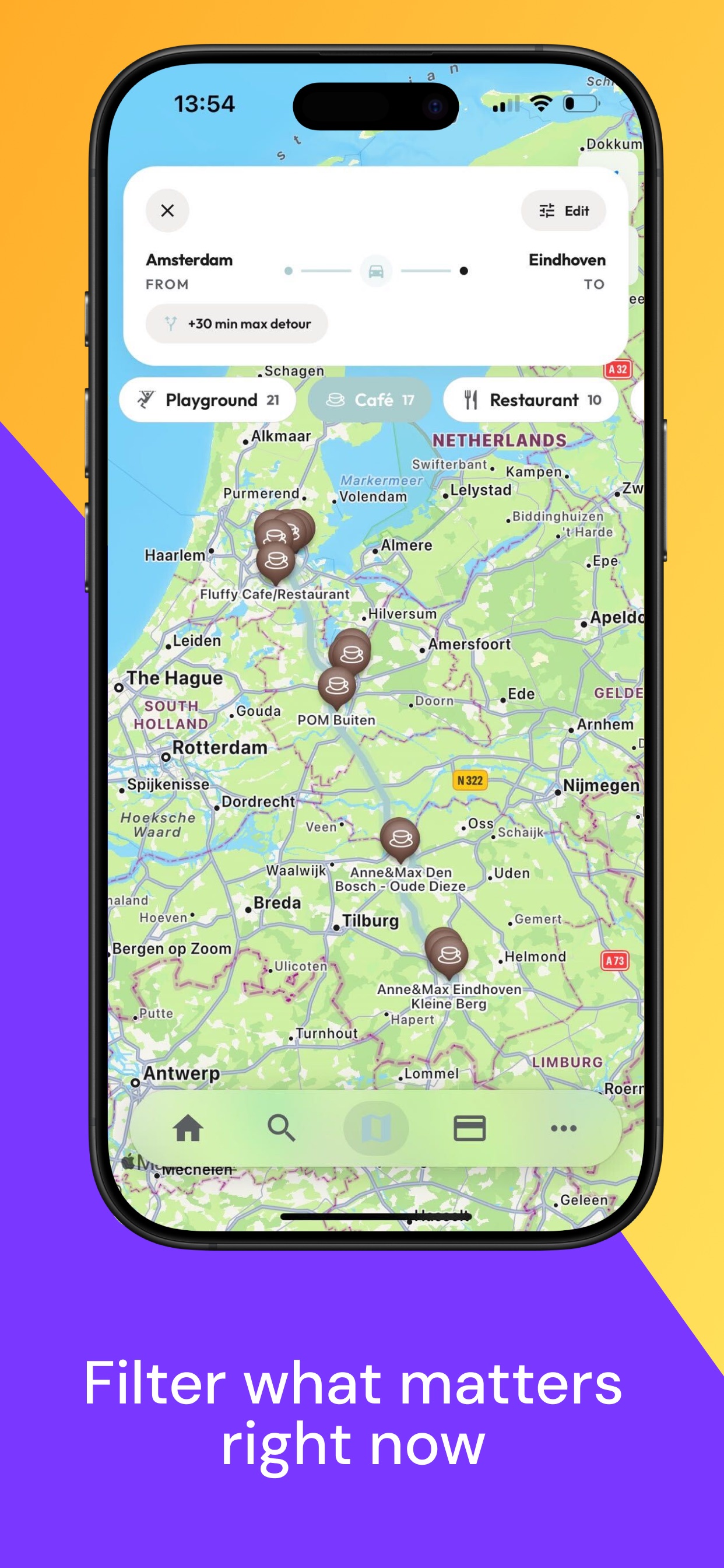 Screenshot 9 of kid-do: Family Places & Plans