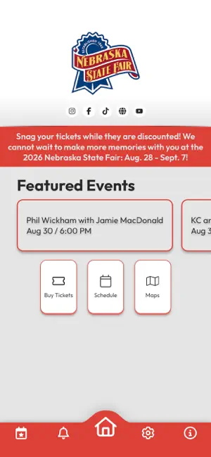 NE State Fair screenshot 1