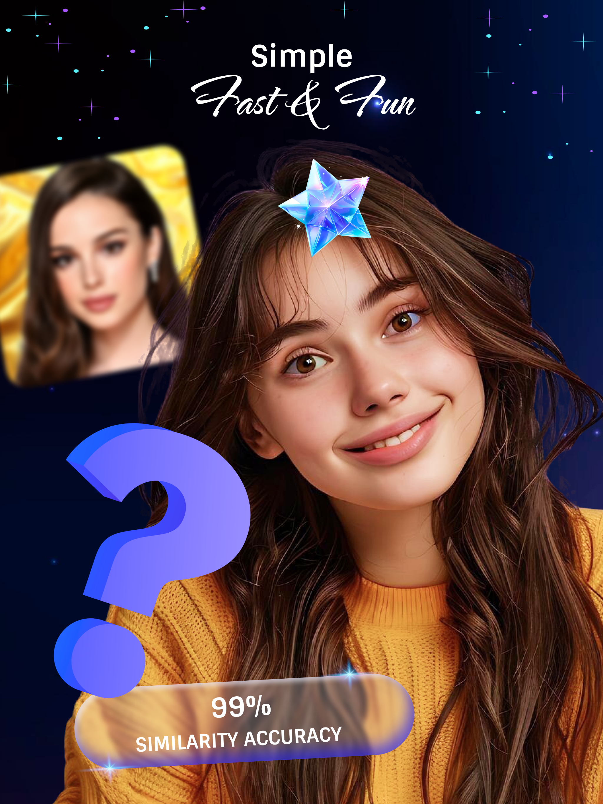 Celebrity Twin - Funny Filter screenshot 12