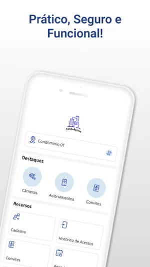 CondoAccess screenshot 1