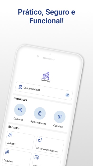 CondoAccess Screenshot 1 of 7