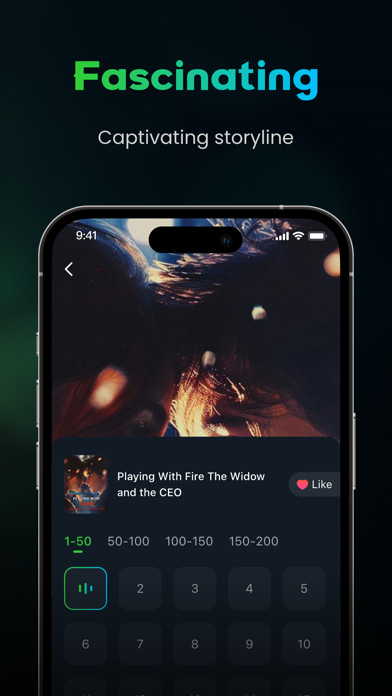 ShortsPulse iPhone screenshot 3 - Entertainment app