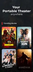 TV Box - Movies Guide screenshot #6 for iPhone