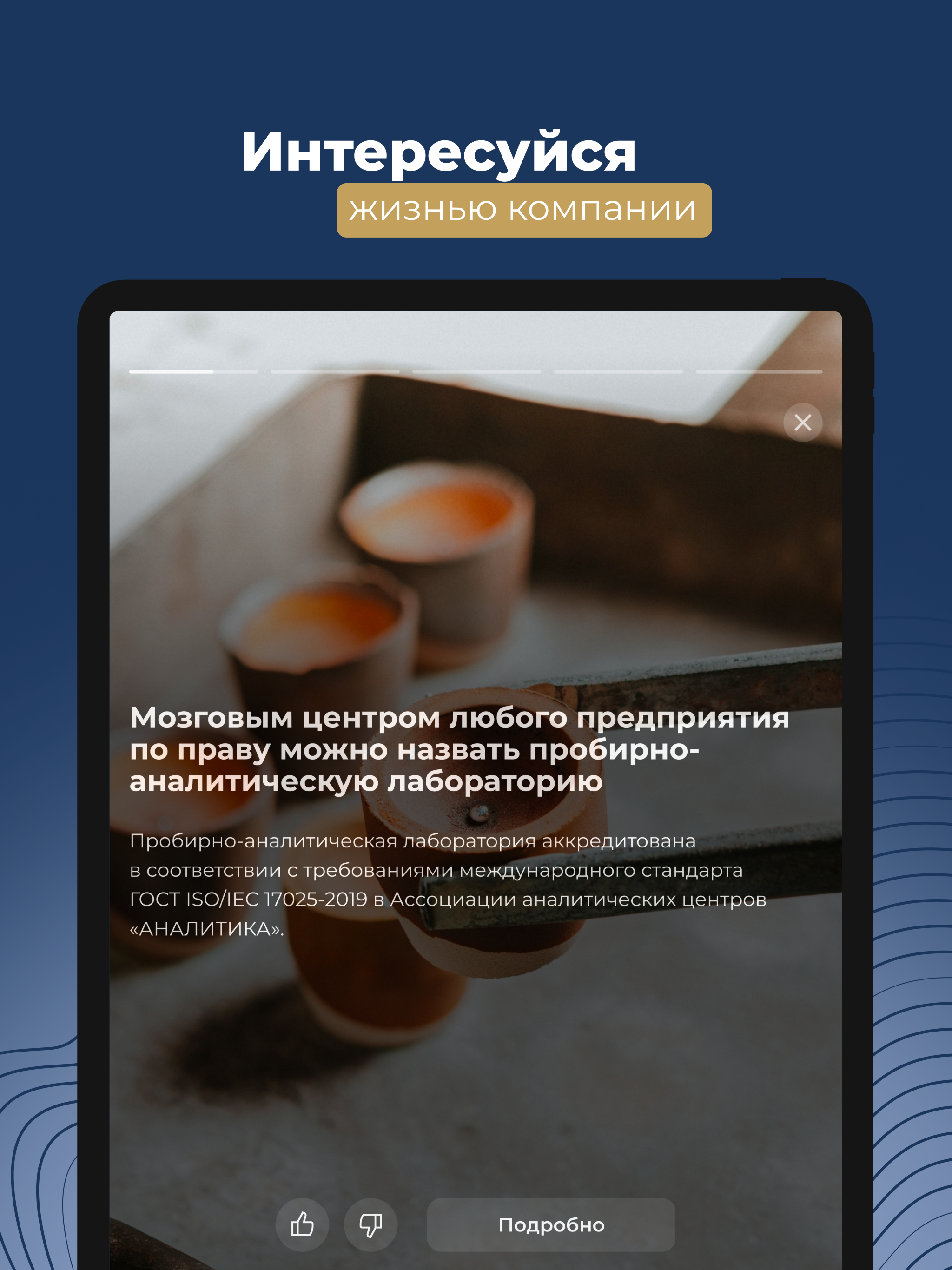 Мой Ареал screenshot 7