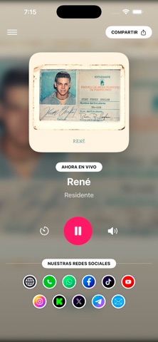 Radio Tendencias Screenshot 2 of 3