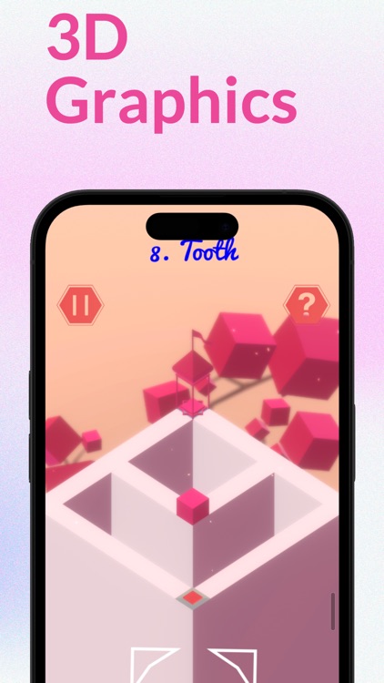 Boxed In: 3D Puzzle Adventure screenshot-3