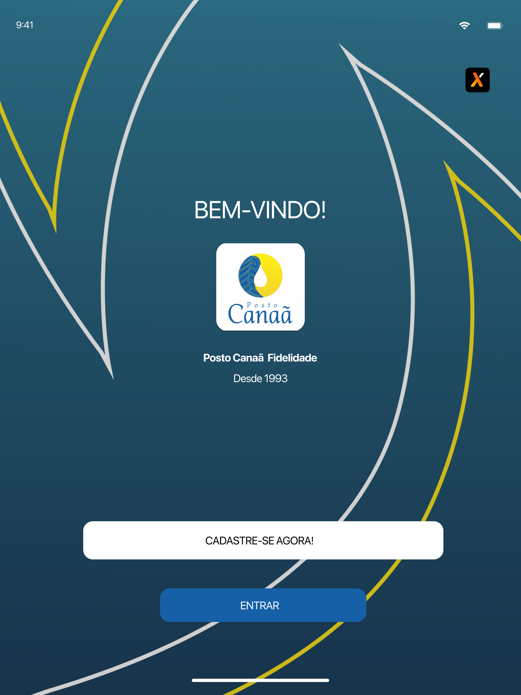 Posto Canaã Fidelidade