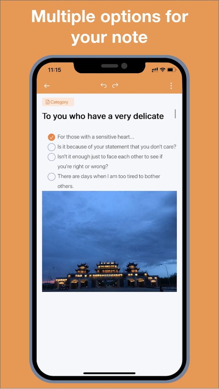 Color Notes - Beautiful Note