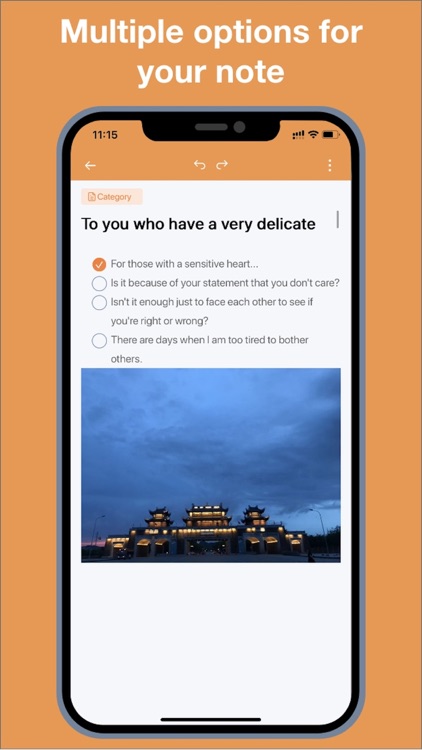 Color Notes - Beautiful Note