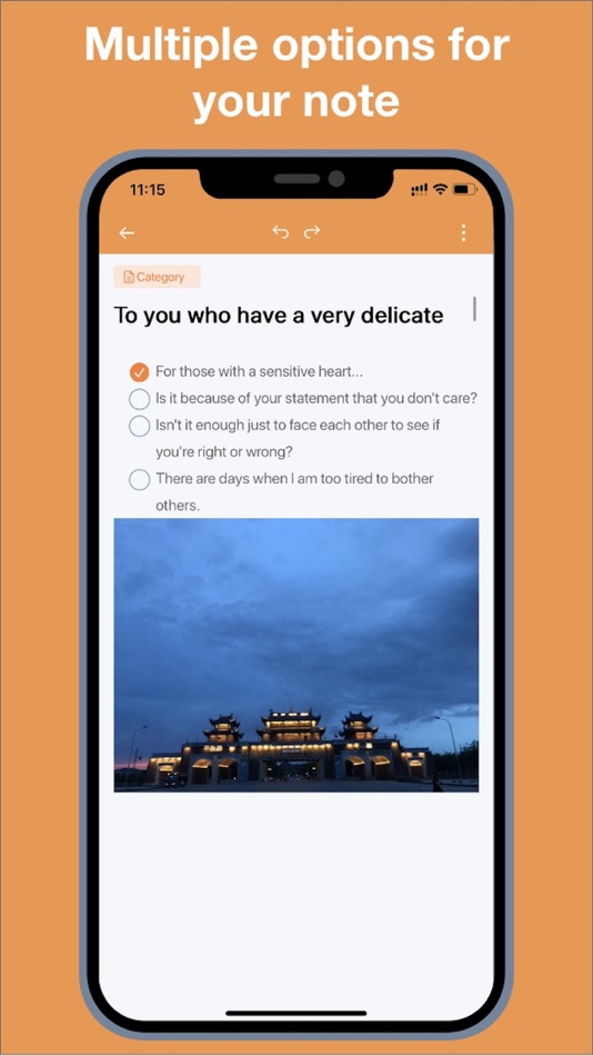 #2. Color Notes - Beautiful Note (iOS) di: DUC QUAN PHAM