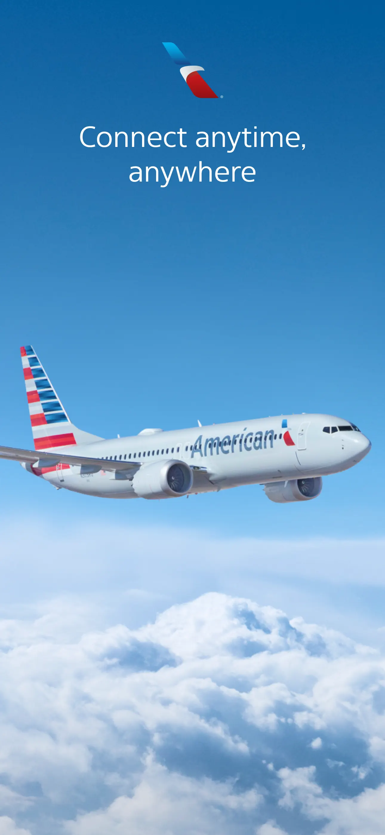 American Airlines screenshot 1