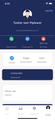 FoxERP HR SaaS Screenshot 5 of 5