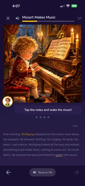 LYFYE Readers screenshot 3