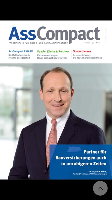 AssCompact Deutschland Screenshot