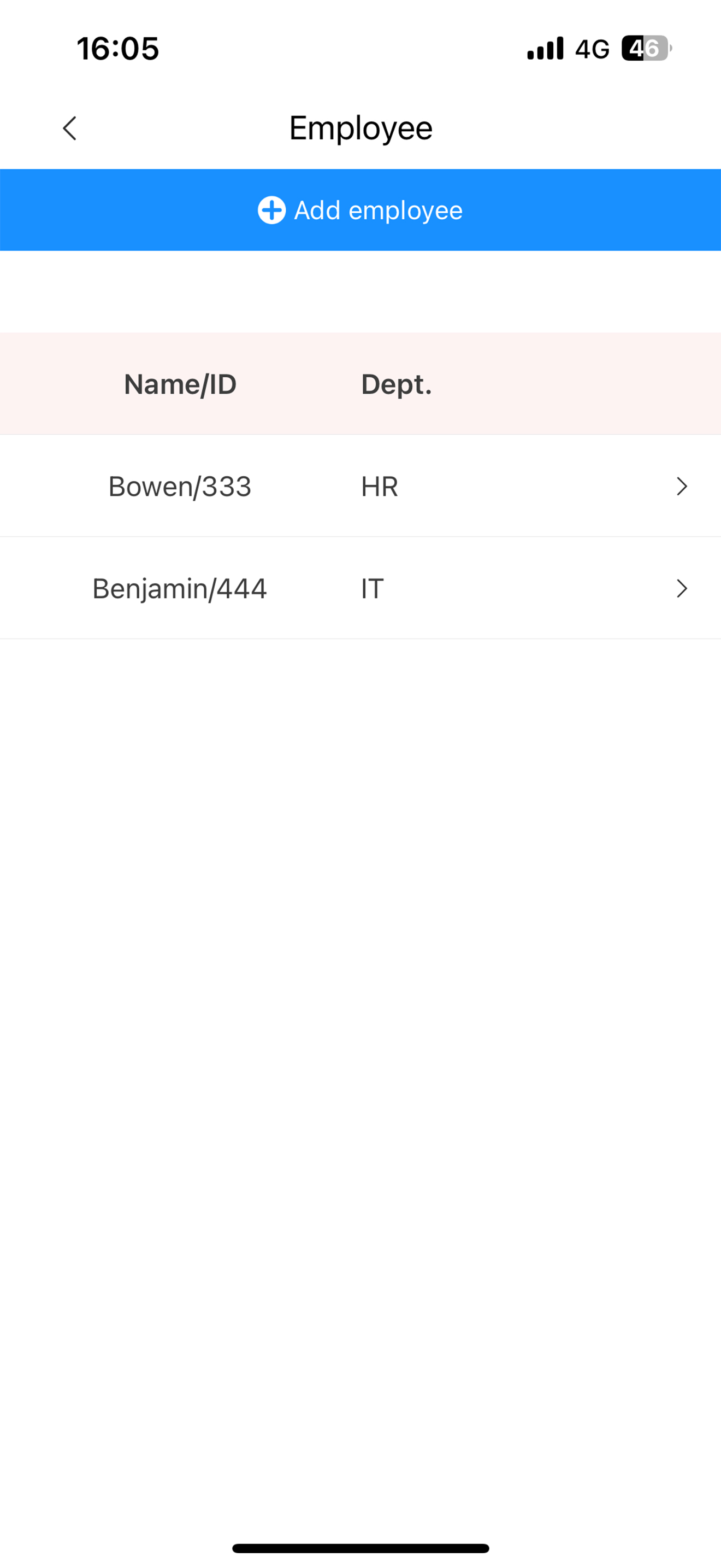 Tymelix screenshot 3