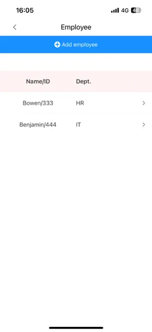 Tymelix screenshot 3