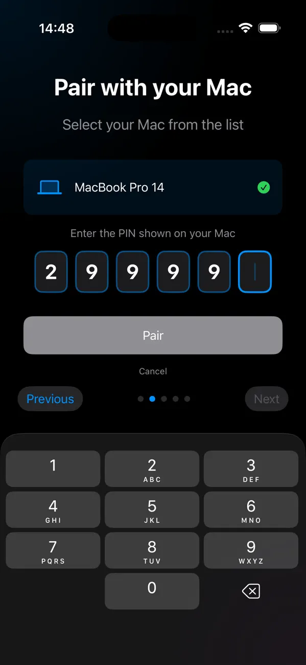 #2. KoeCode (iOS) Με: Alvaro Luis Bustamante