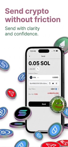 Tychi Wallet Screenshot 4 of 5