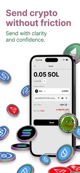 Tychi Wallet Screenshot 4 of 5