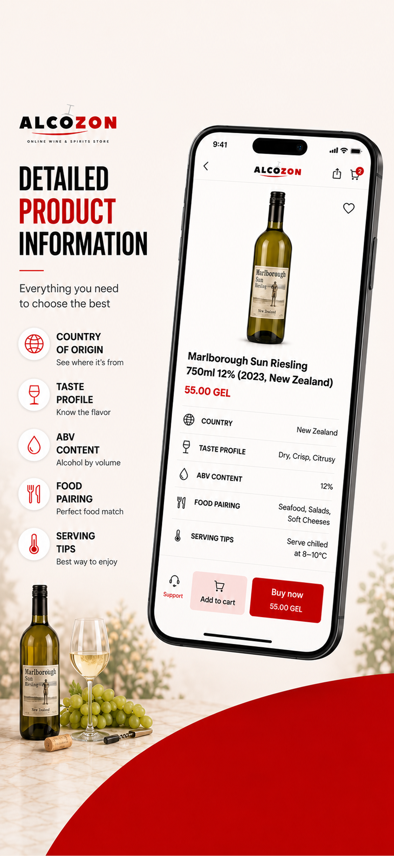 Alcozon screenshot 7