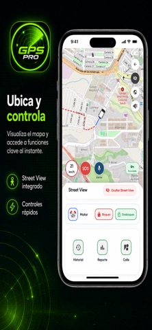 Rastreo Satelital Pro Screenshot 1 of 6