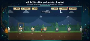 Foxy: Işıltının Dengesi screenshot 2