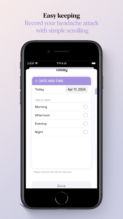 PainGo: Headache Diary