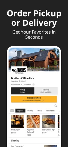 Druthers Brewing Screenshot 5 of 6