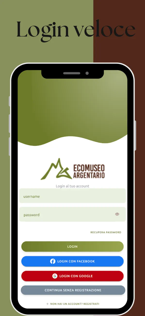 Screenshot #2 pour Ecomuseo Argentario