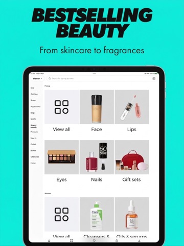 Namshi - Online Fashion Store iPad screenshot 4