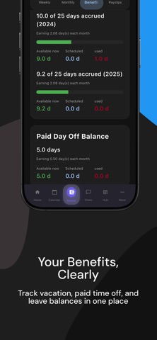 Tholos Flow screenshot