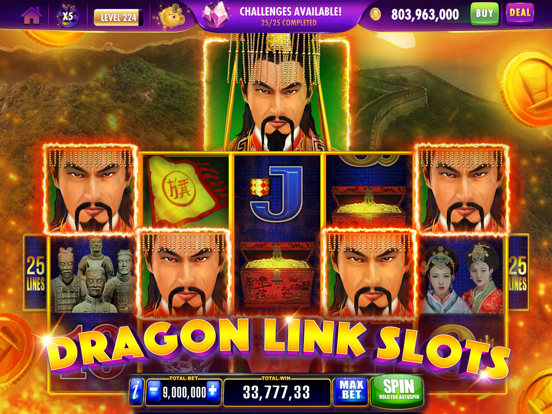 Screenshot #5 pour Cashman Casino Machines à Sous
