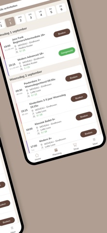 MOVEAU Screenshot 2 of 4