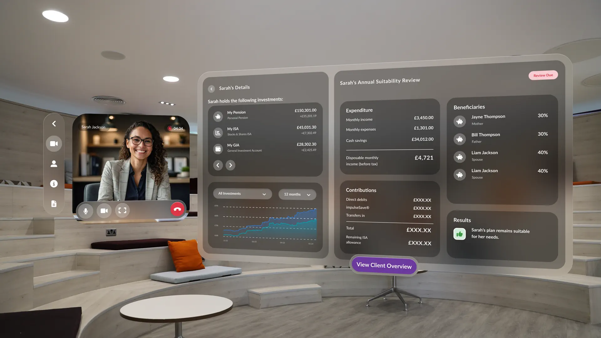 True Potential screenshot 3