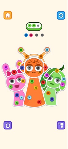 Offline Mini Game Hub: No WiFi iPhone screenshot