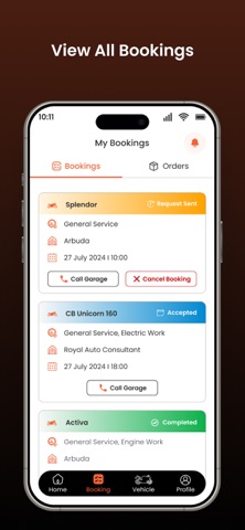 Bikemech - User app Screenshot 5 of 7