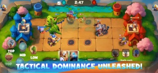 Kingdoms Collide Mobile Screenshot 3 of 10