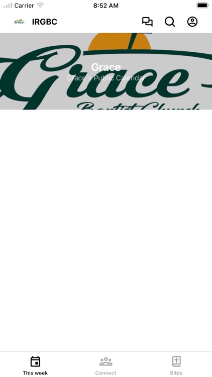 IR Grace Baptist Church